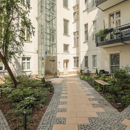 4 Personen Altbau Apartment Nahe Kurfuerstendamm - Romeo & Julia Берлін Екстер'єр фото