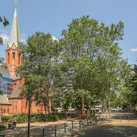 4 Personen Altbau Apartment Nahe Kurfuerstendamm - Romeo & Julia Берлін Екстер'єр фото